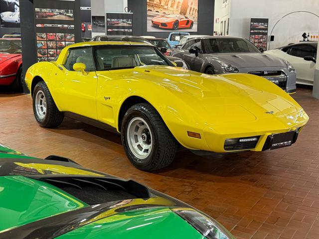 CORVETTE C3 L82 - "Mako Shark" -Restauro conservativo