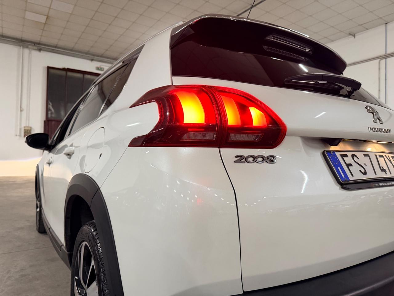 Peugeot 2008 PureTech Turbo 110 EAT6 S&S Allure