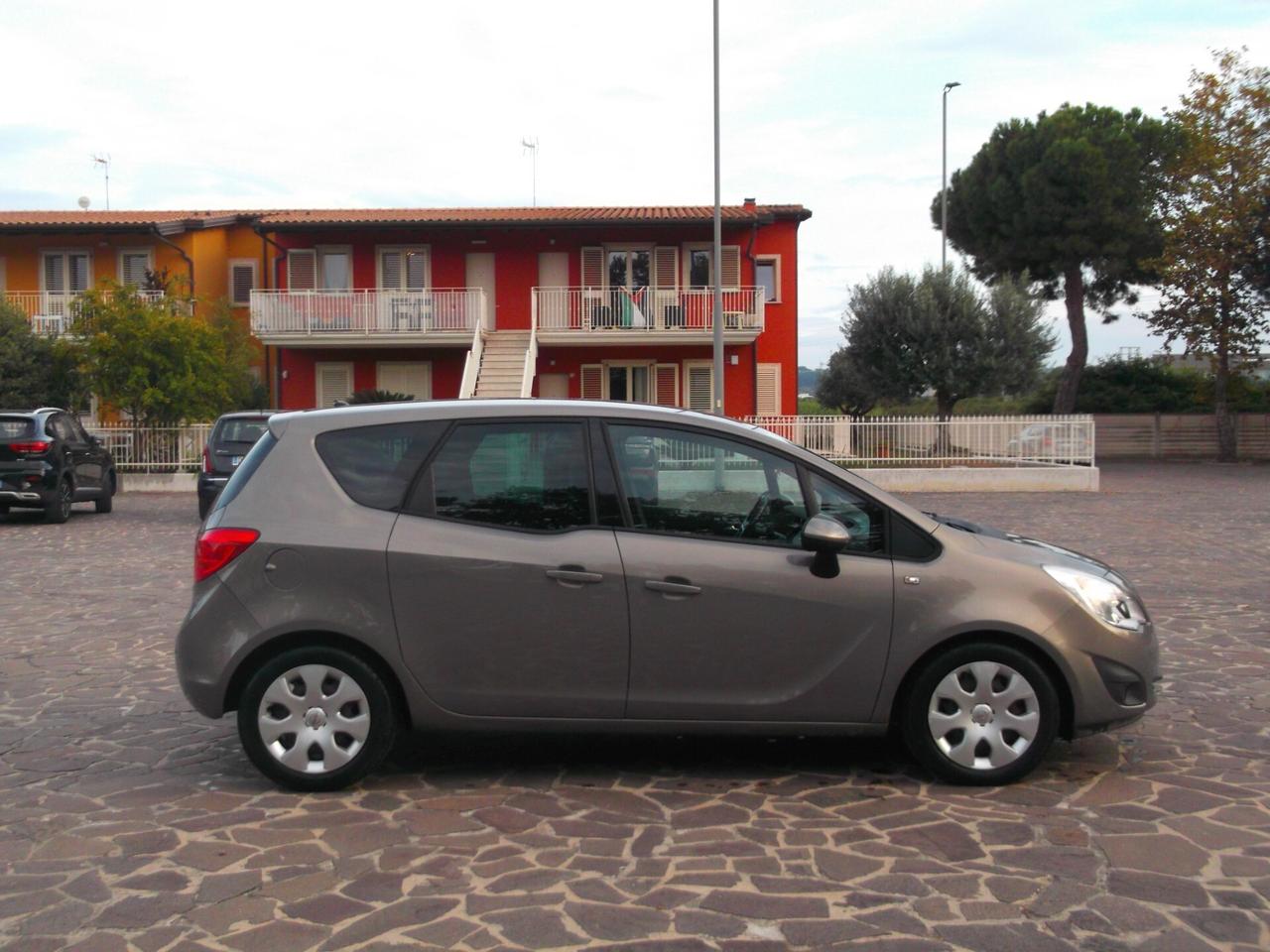 Opel Meriva 1.3 CDTI Neopatentati 2011