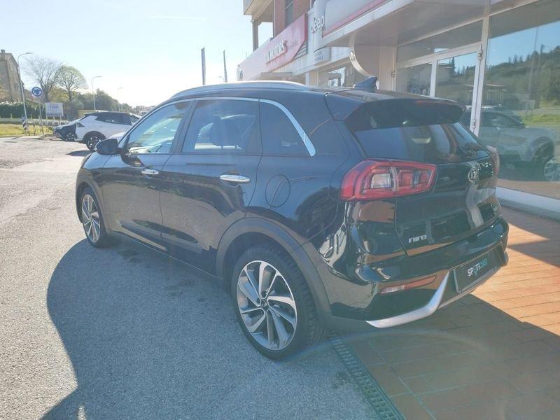 KIA Niro Niro 1.6 GDi DCT HEV Style