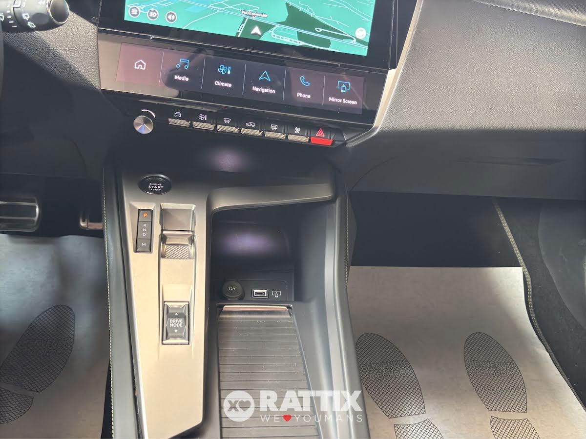 Peugeot 308 SW 1.2 hybrid 136CV GT e-dcs 6