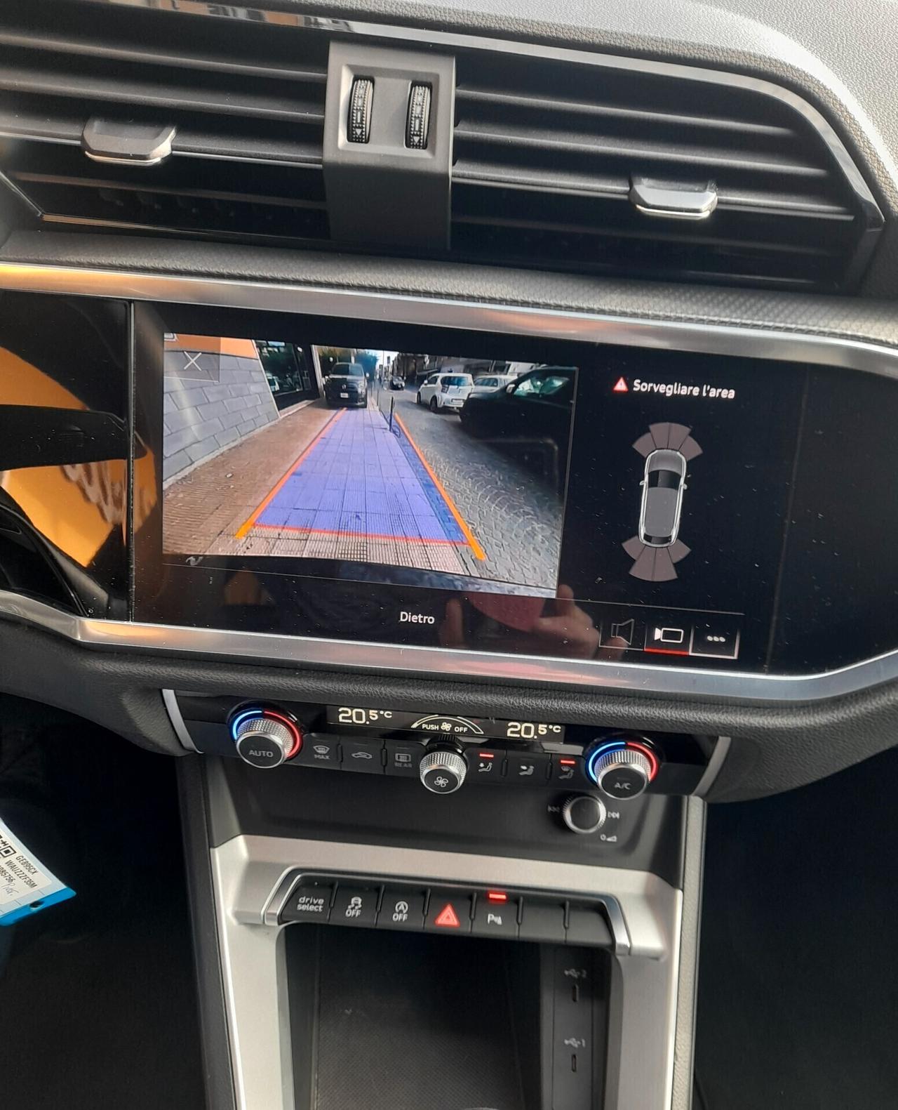 Audi Q3 35 TDI S tronic S line IDENTITY BLACK