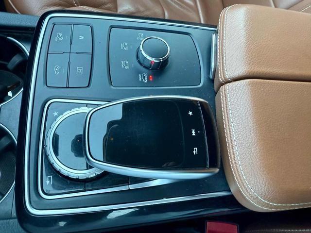 MERCEDES-BENZ GLE 350 d 4Matic Coupé Premium