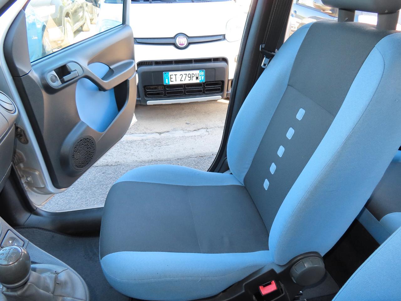Fiat Panda 1.3 MJT 4x4 PULSANTE ELD TURBINA BASSA