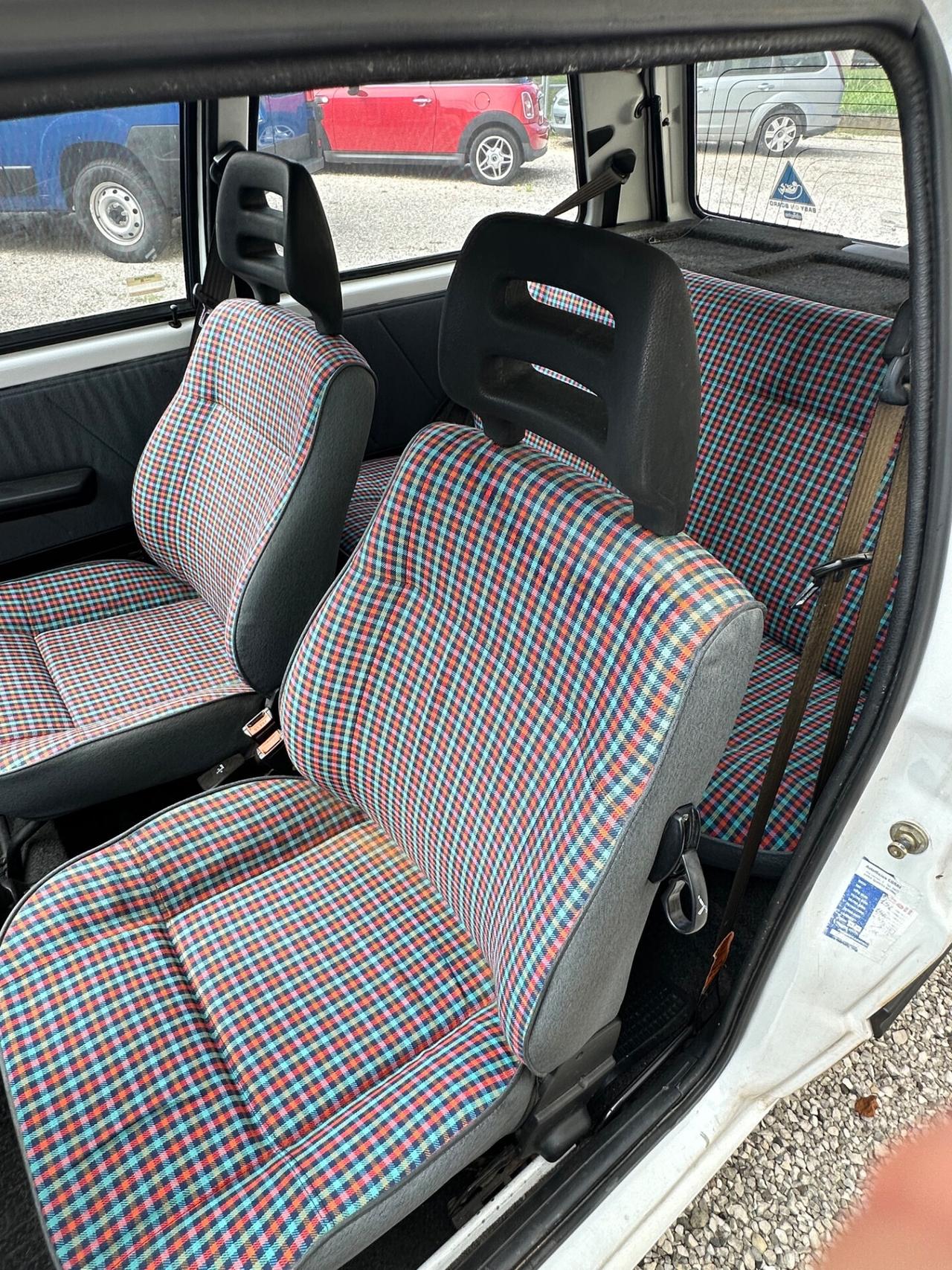 Fiat Uno 1.0 i.e. cat 3 porte S