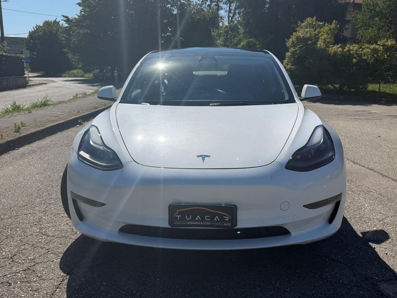 Tesla Model 3 Long Range Dual Motor 78.1 kW #11287