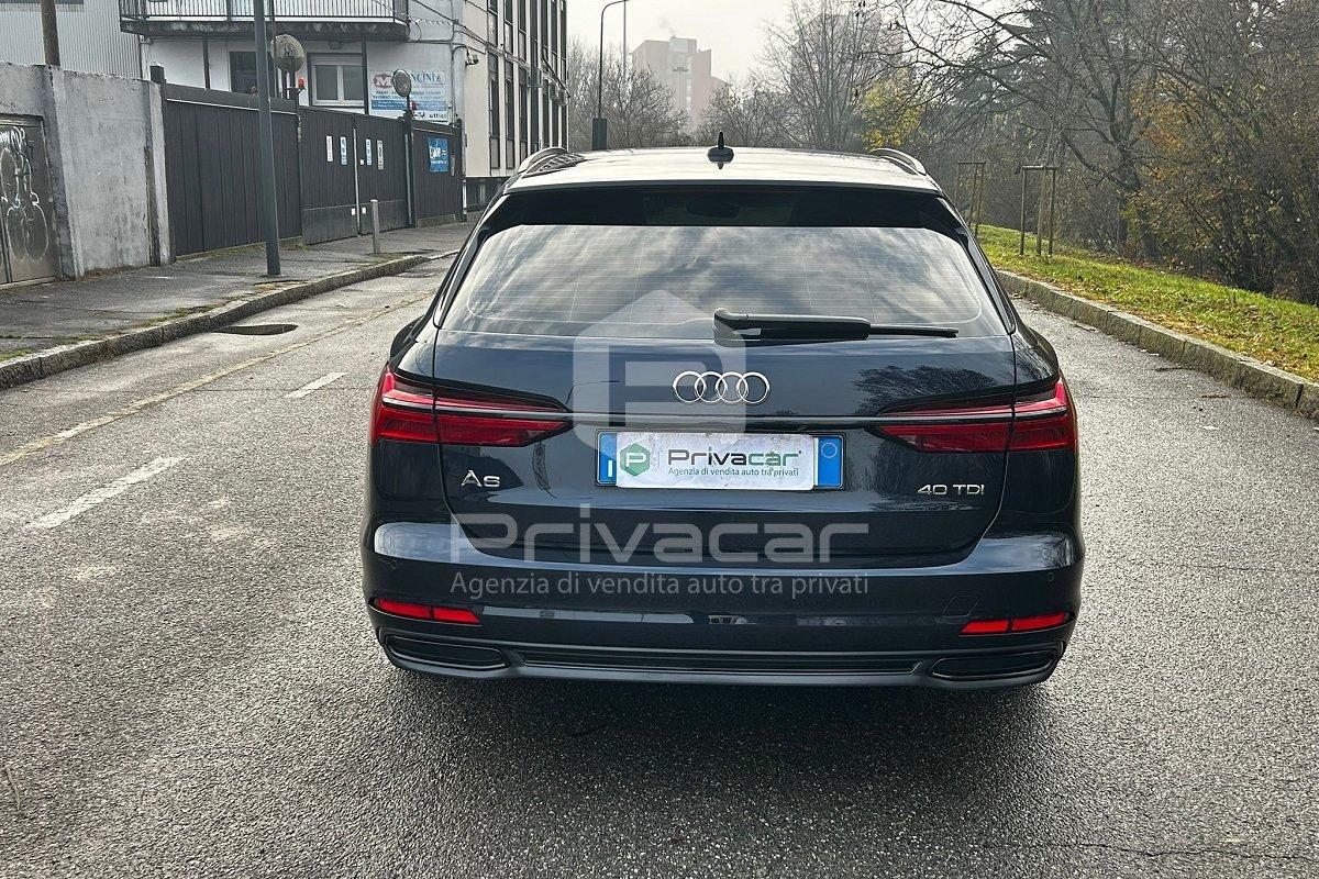 AUDI A6 Avant 40 2.0 TDI S tronic Business