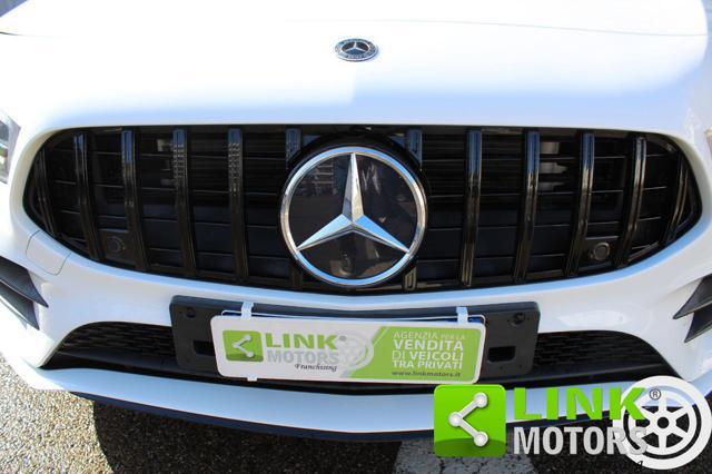 MERCEDES-BENZ A 200 d Automatic Premium UnicoProprietario