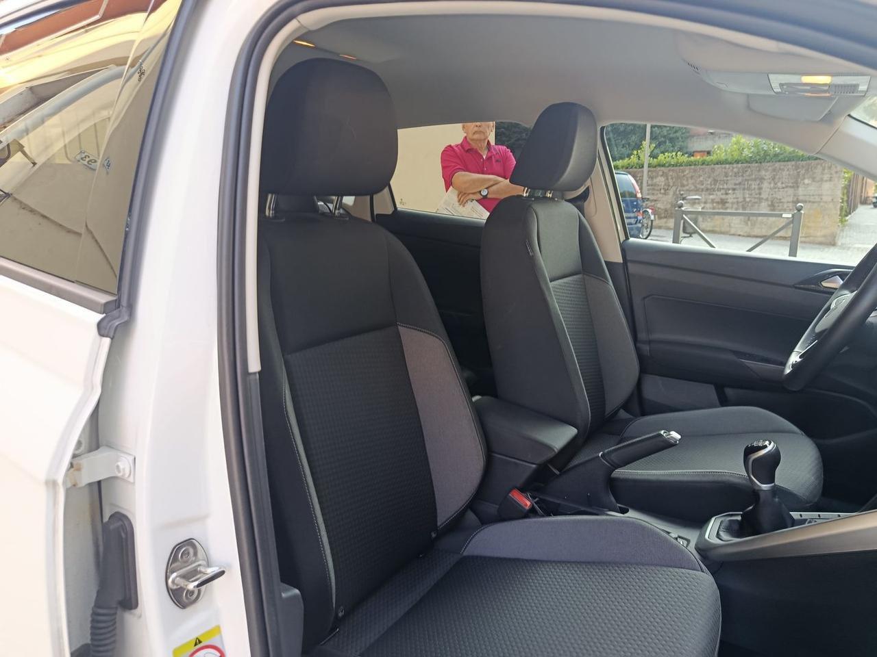 Volkswagen Polo 1.0 TSI Edition Plus #50365