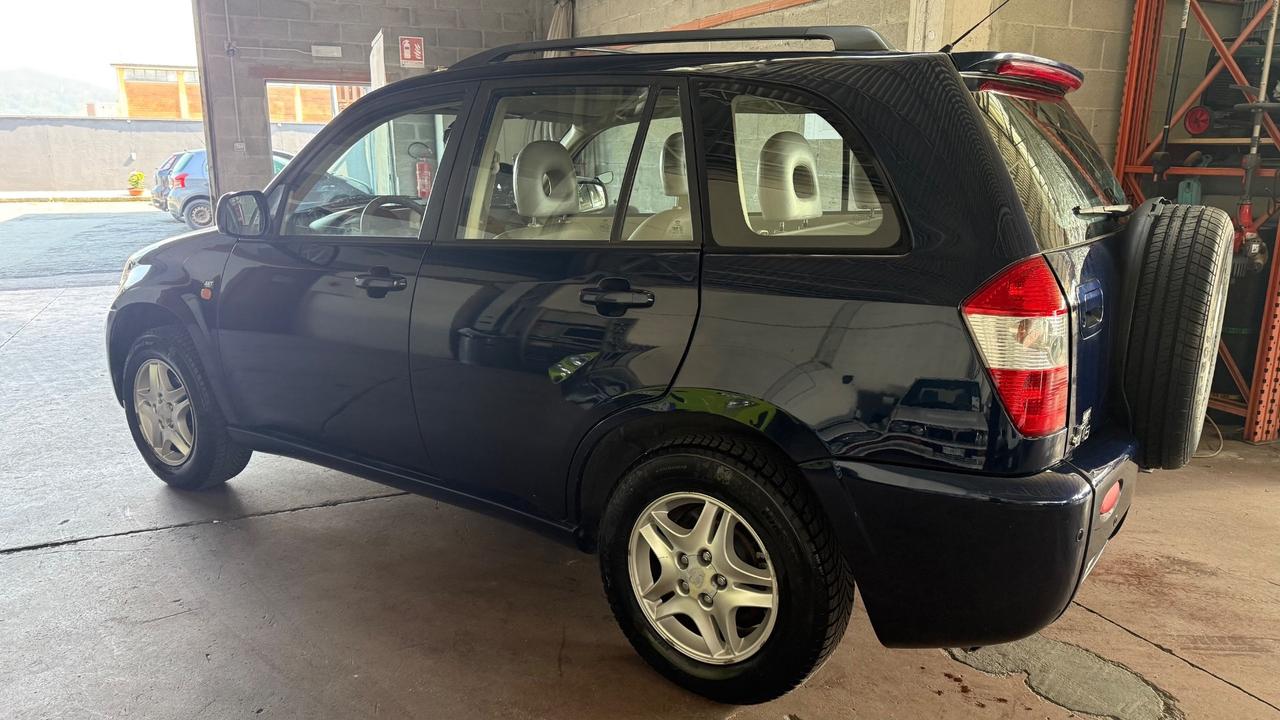 Dr DR5 1.6 16V Bi-Fuel GPL