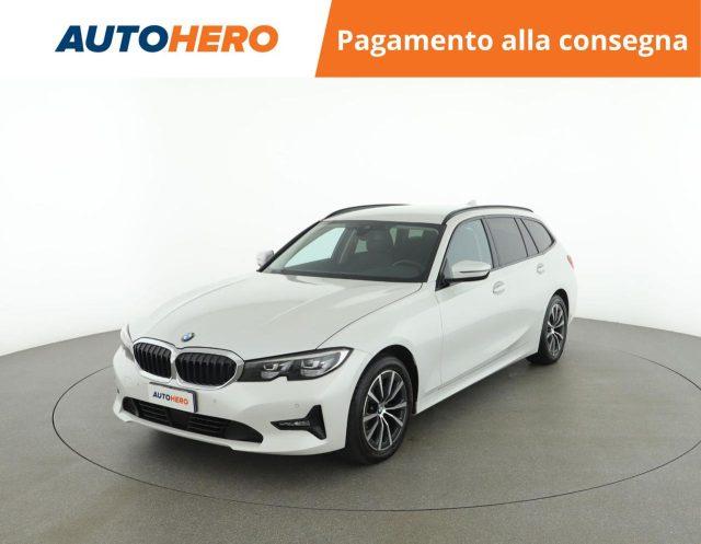 BMW 320 d Touring Business Advantage aut.