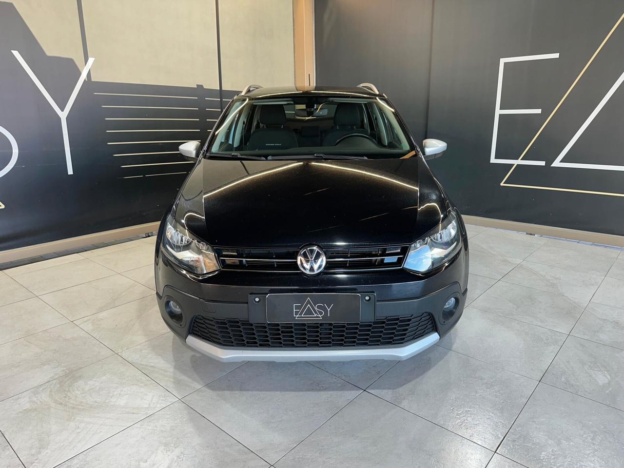 Volkswagen Polo Cross 5p 1.4 tdi bm