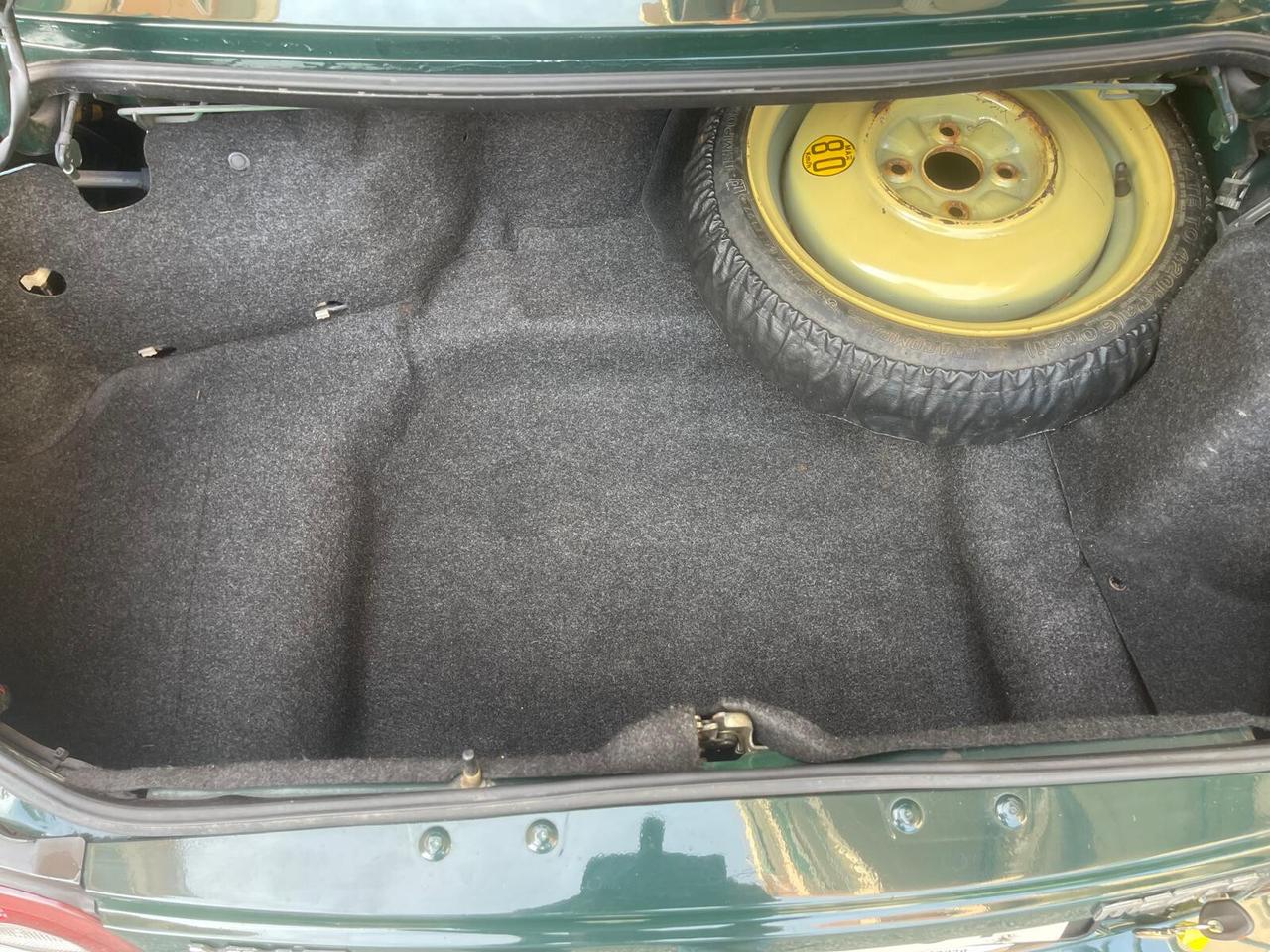 Mazda MX-5 1.6i 16V cat British Green