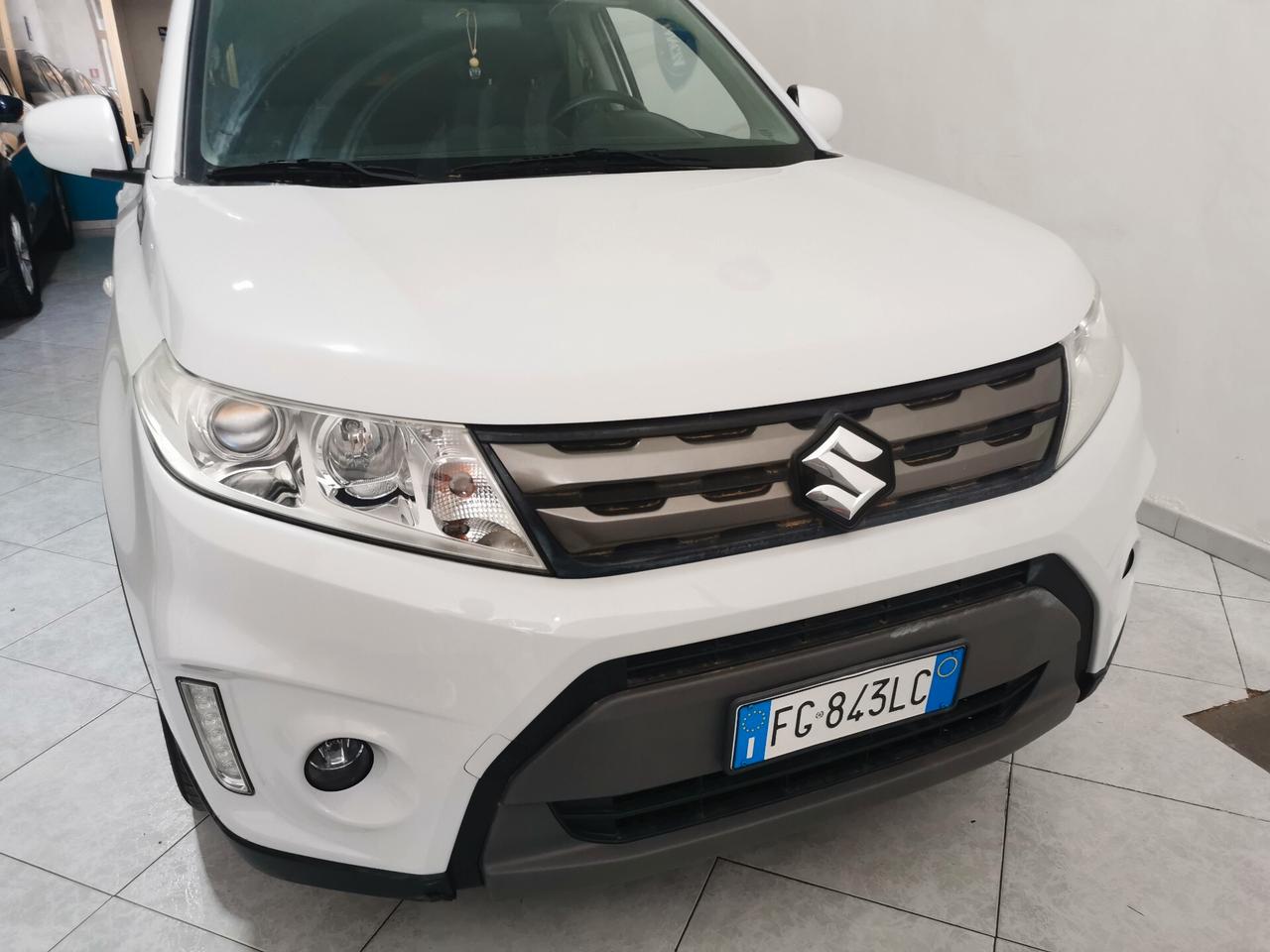 Suzuki Vitara 1.6 VVT V-Top BENZINA /METANO