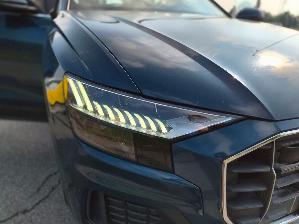 Audi Q8 50 3.0 tdi mhev quattro tiptronic