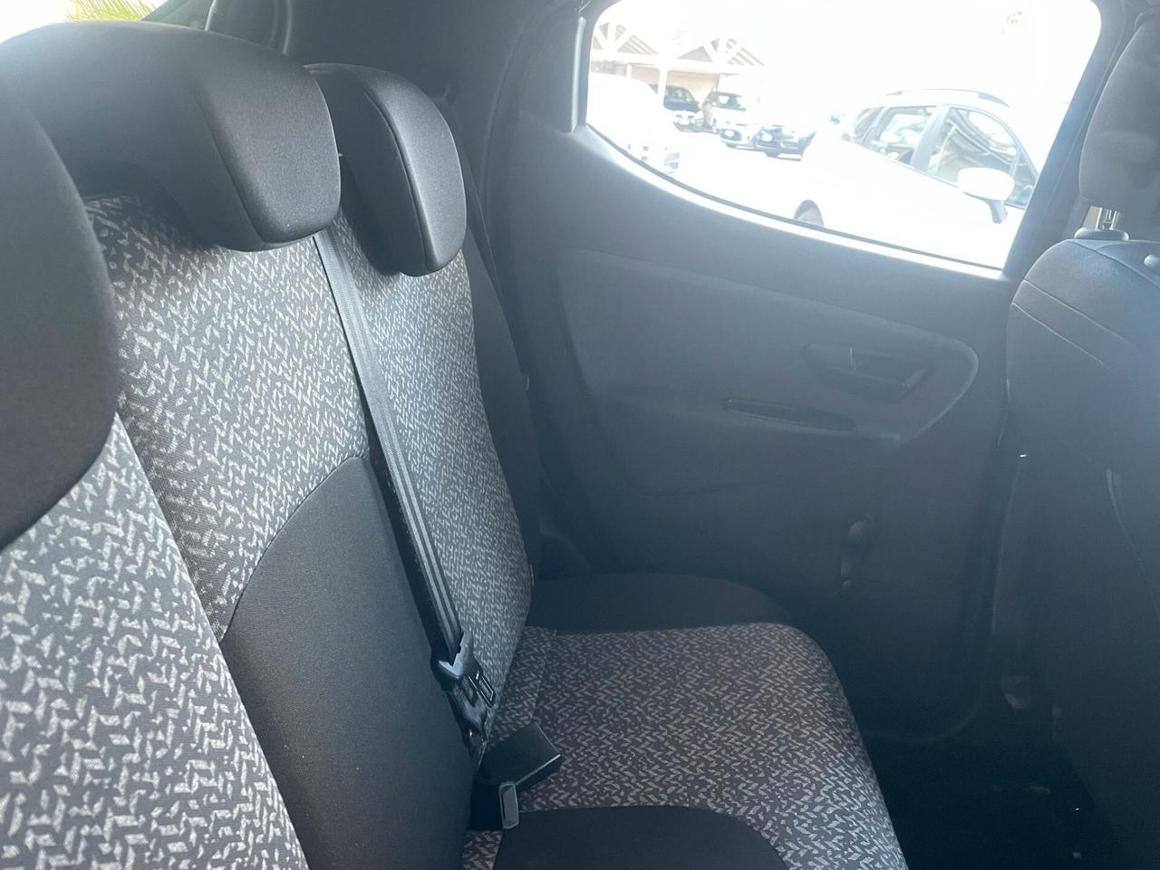 Lancia Ypsilon 1.2 69 CV 5 porte S&S Elefantino Blu