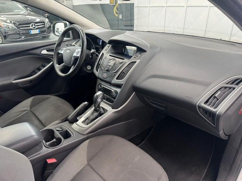 Ford Focus Focus SW 2.0 tdci Individual 115cv powershift