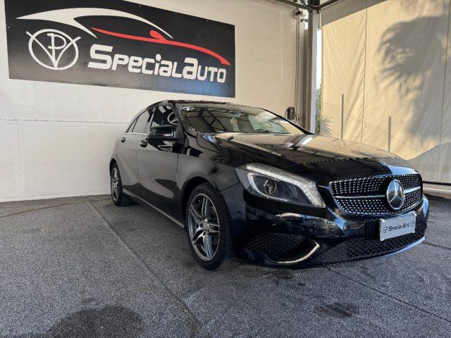 MERCEDES-BENZ A 180 CDI Premium