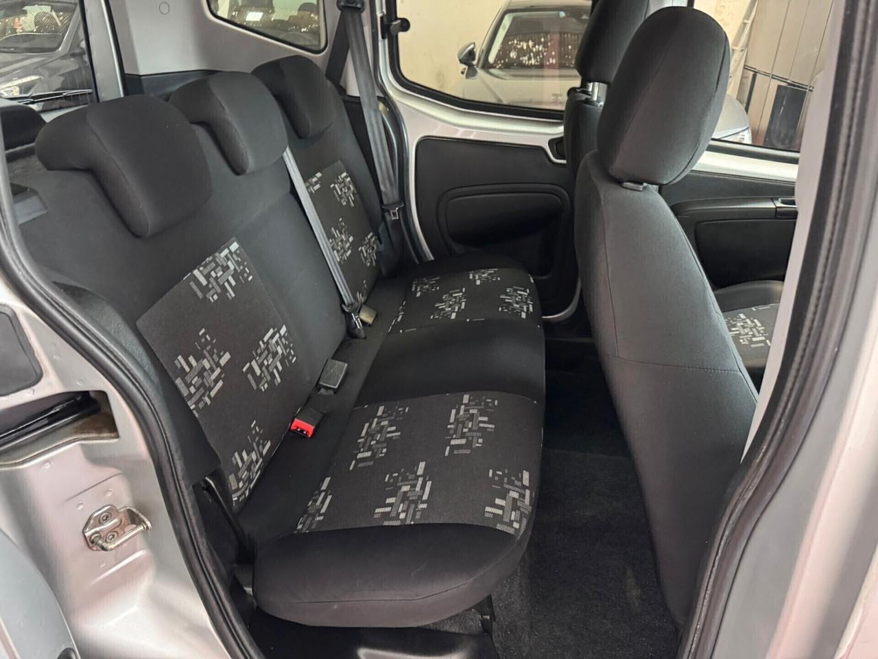 Fiat Qubo 1.4 8V 77 CV Dynamic Natural Power neopat