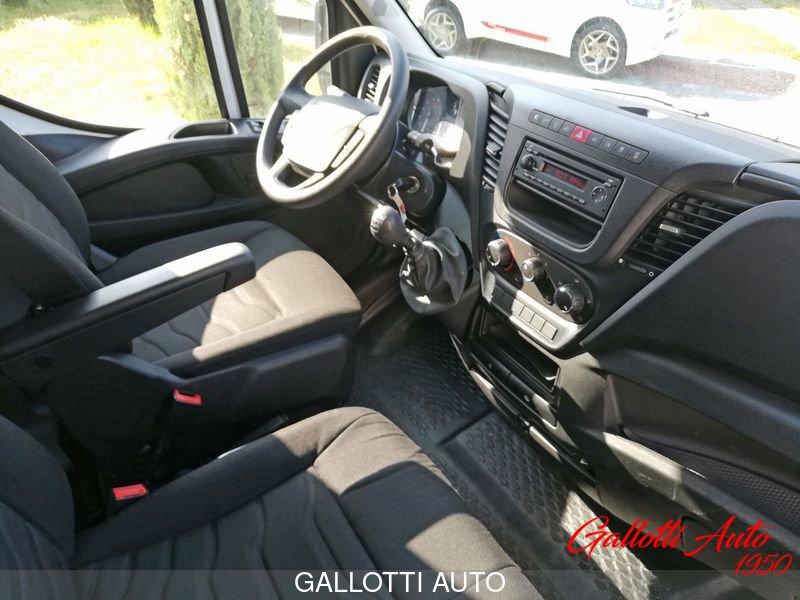 Iveco Daily 2.3 HPT PM Cabinato+IVA-Motore Nuovo