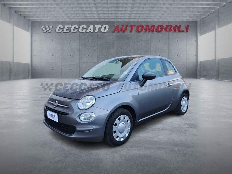 FIAT 500 500 1.0 hybrid Cult 70cv
