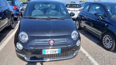 Fiat 500 1.0 Hybrid Dolcevita,Navi Pelle Tetto