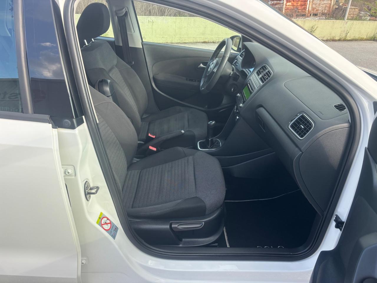 Volkswagen Polo 1.6 TDI DPF 5 porte Comf. BlueMotion Technology