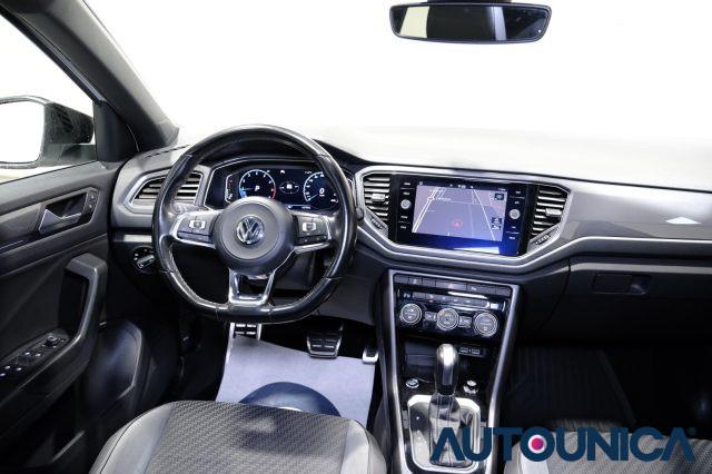 VOLKSWAGEN T-Roc 1.5 TSI ADVANCED DSG R LINE 150 CV