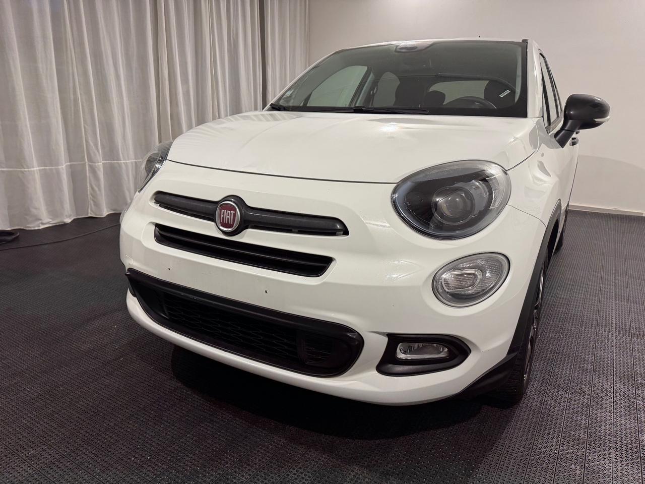 Fiat 500X 1.6 E-Torq 110 CV S-Design City
