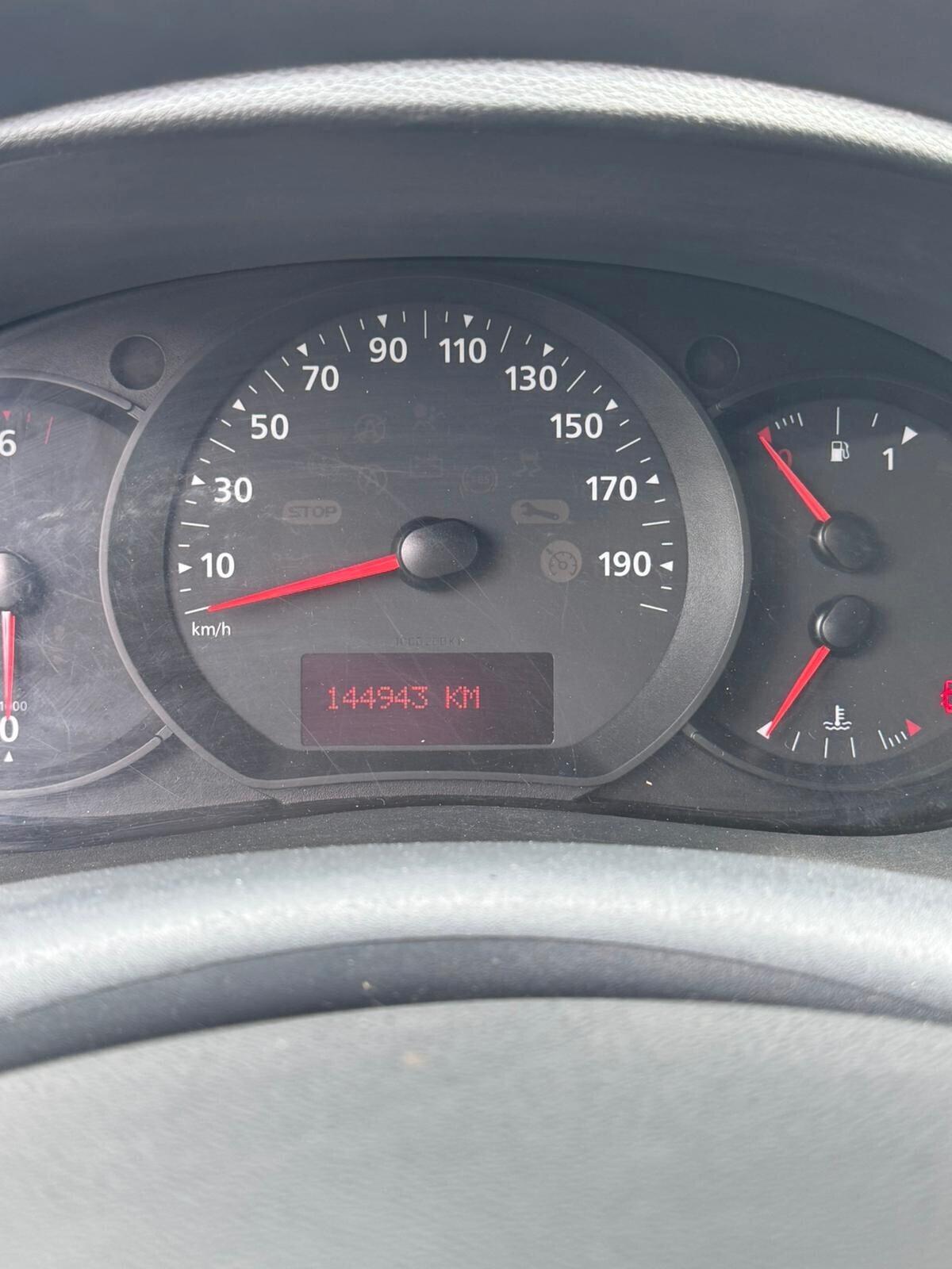 RENAULT KANGOO 1.5 95CV 2020