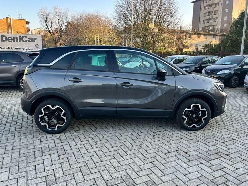 Opel Crossland 1.2 Turbo 12V 130 CV aut. Start&Stop Elegance