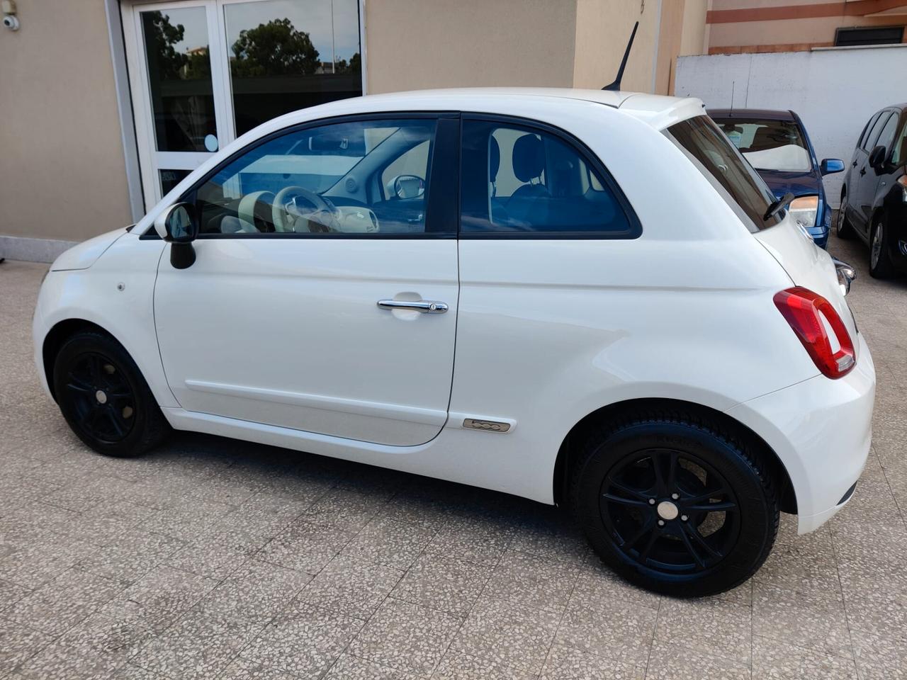 Fiat 500 1.2 benz/GPL