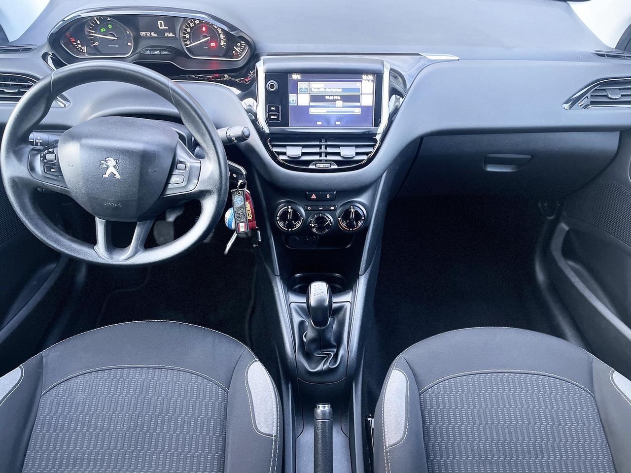 Peugeot 208 1.6 Diesel 75CV E6 Neo - 2016