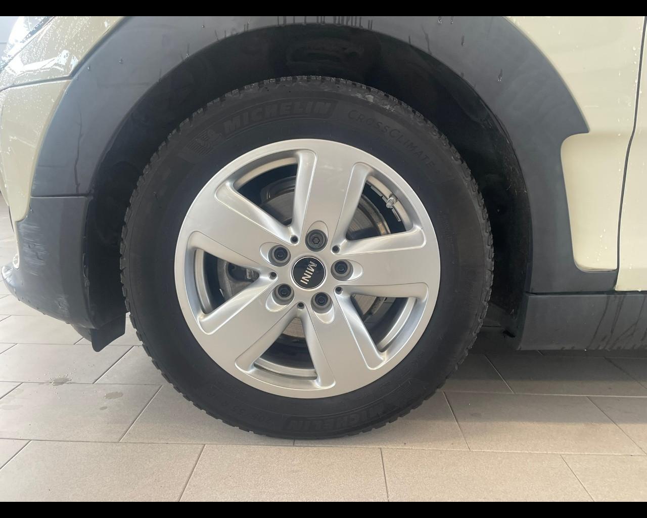 MINI Mini Clubman (F54) - Mini 1.5 One Clubman