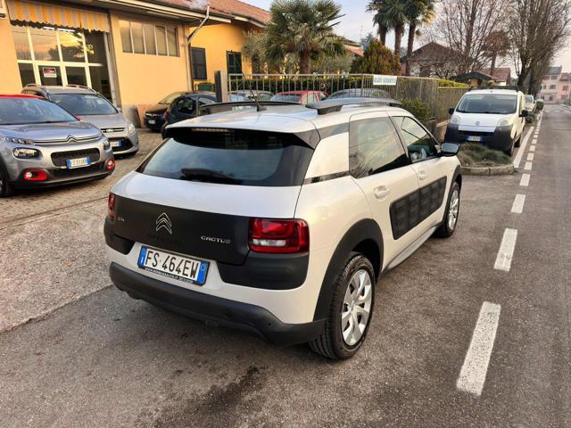 CITROEN C4 Cactus C4 Cactus PureTech 82 Shine (60 kW)