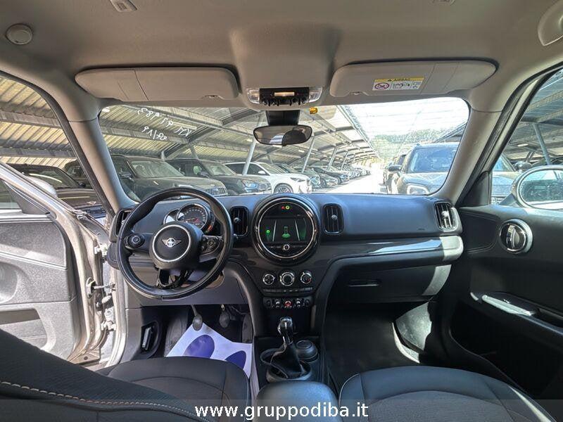 MINI Countryman Mini F60 2017 Diese Mini 1.5 One D Boost my18