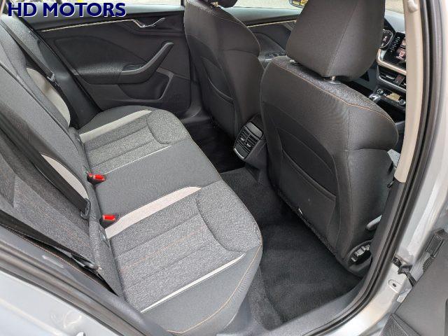 SKODA Kamiq 1.0 TSI 110 CV DSG Style virtual cockpit