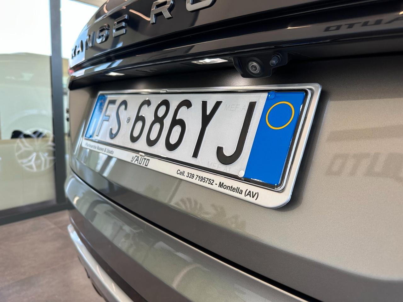 Land Rover Range Velar 2.0D I4 240 CV R-Dynamic SE