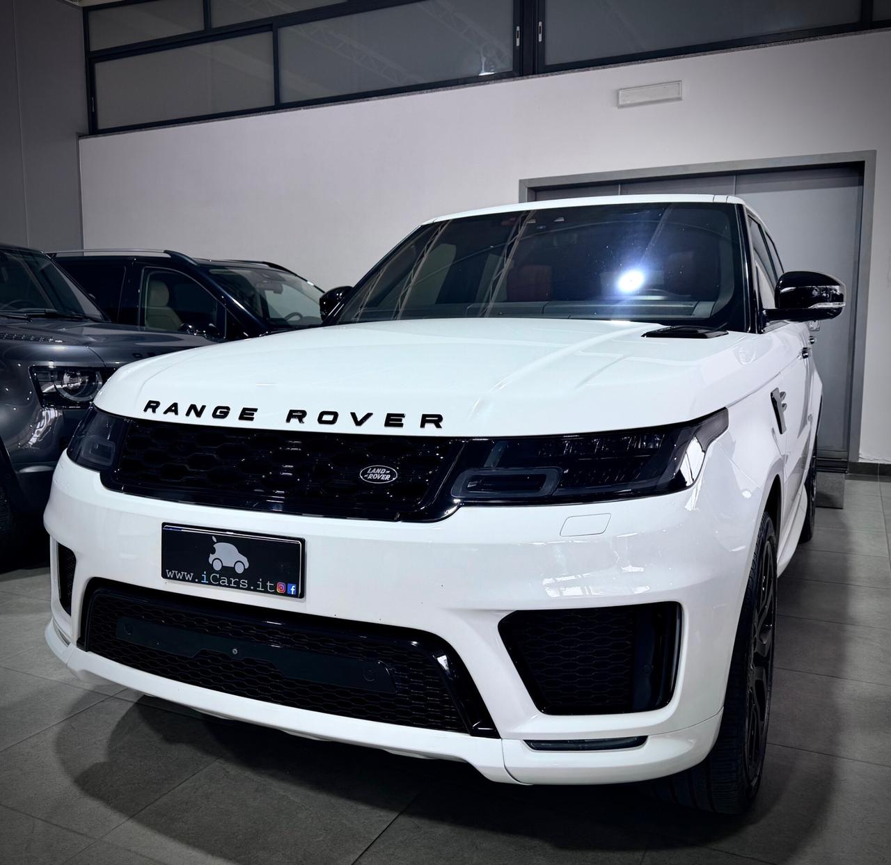 Range Rover Sport 3.0 TDV6 249CV HSE Dynamic