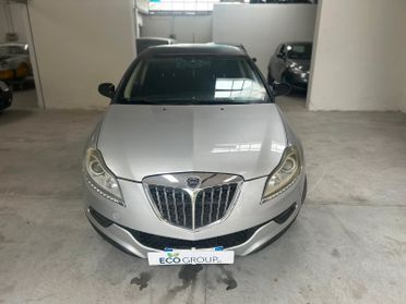 Lancia Delta 1.4 T-Jet 120 CV Argento Ecochic GPL
