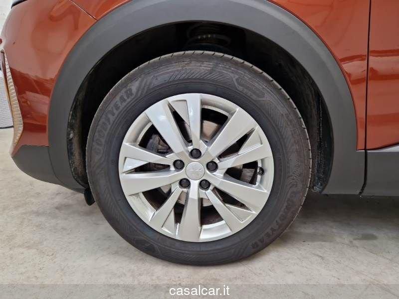 Peugeot 5008 5008 BlueHDi 130 S&S EAT8 Active Pack 7 POSTI FINO A 3 ANNI DI GARANZIA KM ILLIMITATI PARI ALLA NUOV