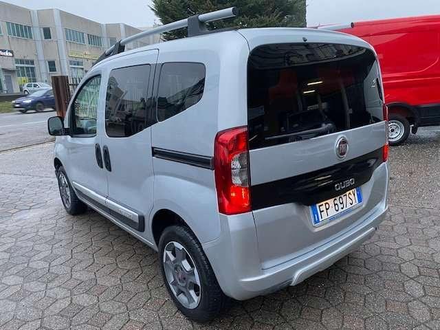 Fiat Qubo 1.3 MTJ 95 CV TREKKING M1