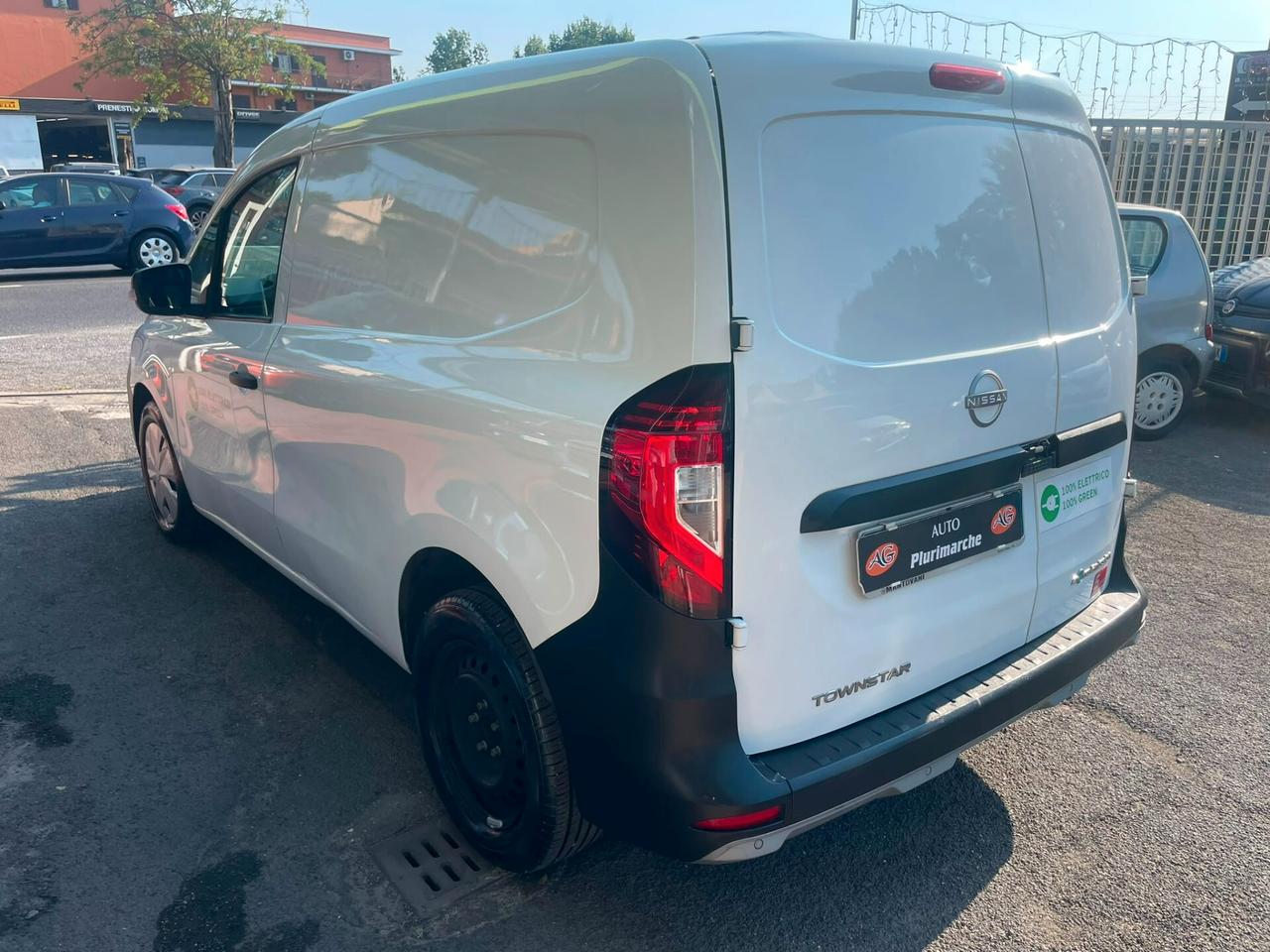 Nissan Townstar 22kW Van N-Connecta PC