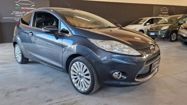 Ford Fiesta 1.4 TDCi 68CV 3 porte Titanium