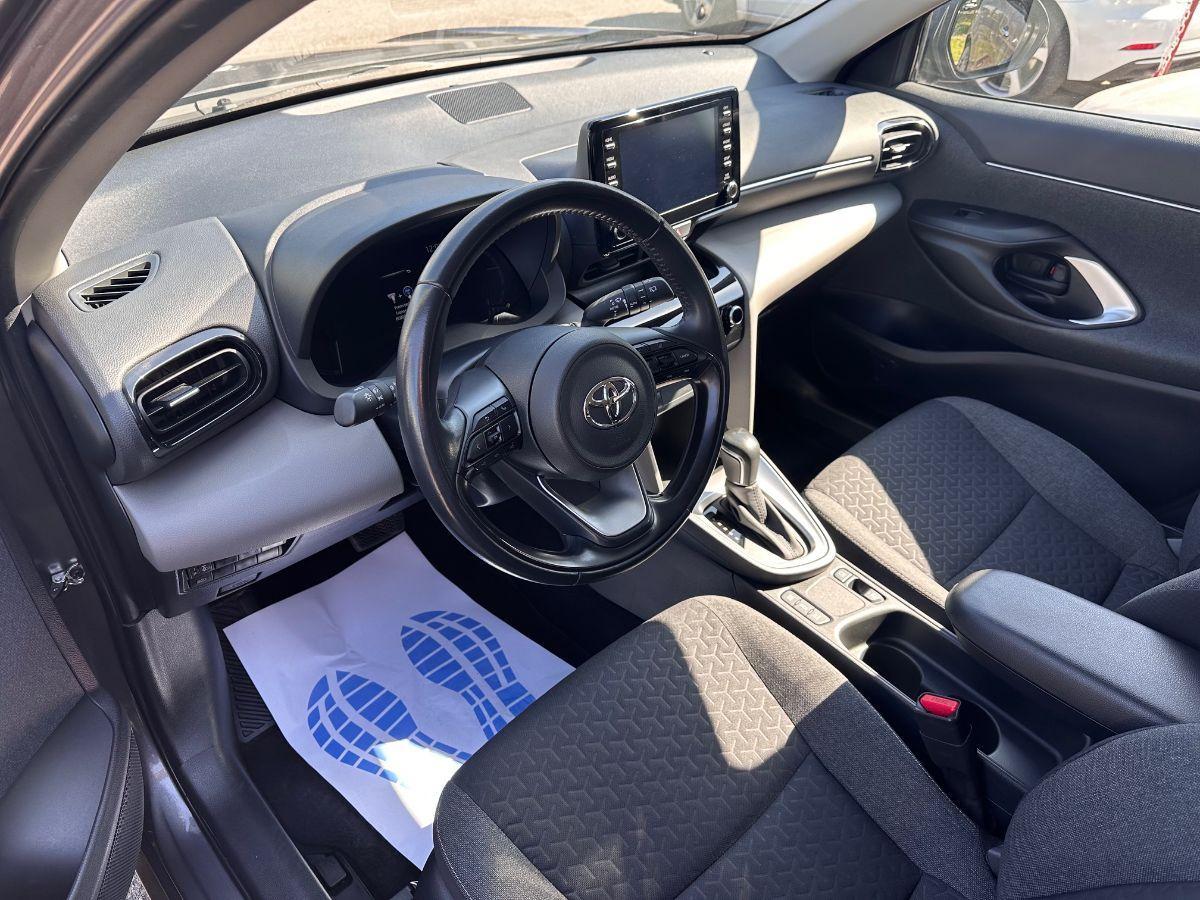TOYOTA - Yaris Cross - 1.5 Hybrid 5p. E-CVT Active PREZZO REALE