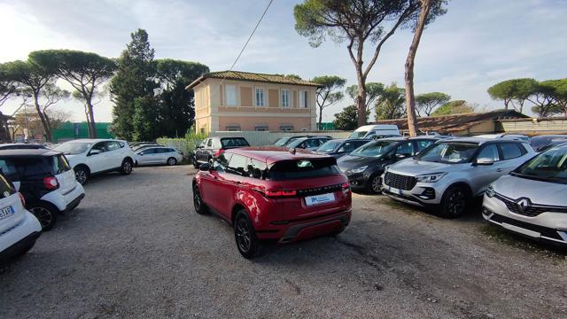 LAND ROVER Range Rover Evoque 2.0cc 180cv R-DYNAMIC Bluetooth CruiseControl