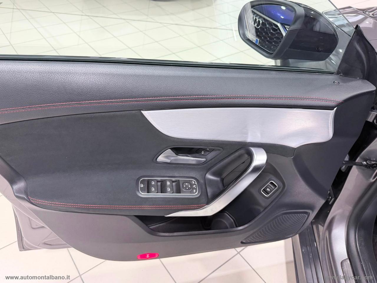 MERCEDES-BENZ CLA 200 d Automatic Premium