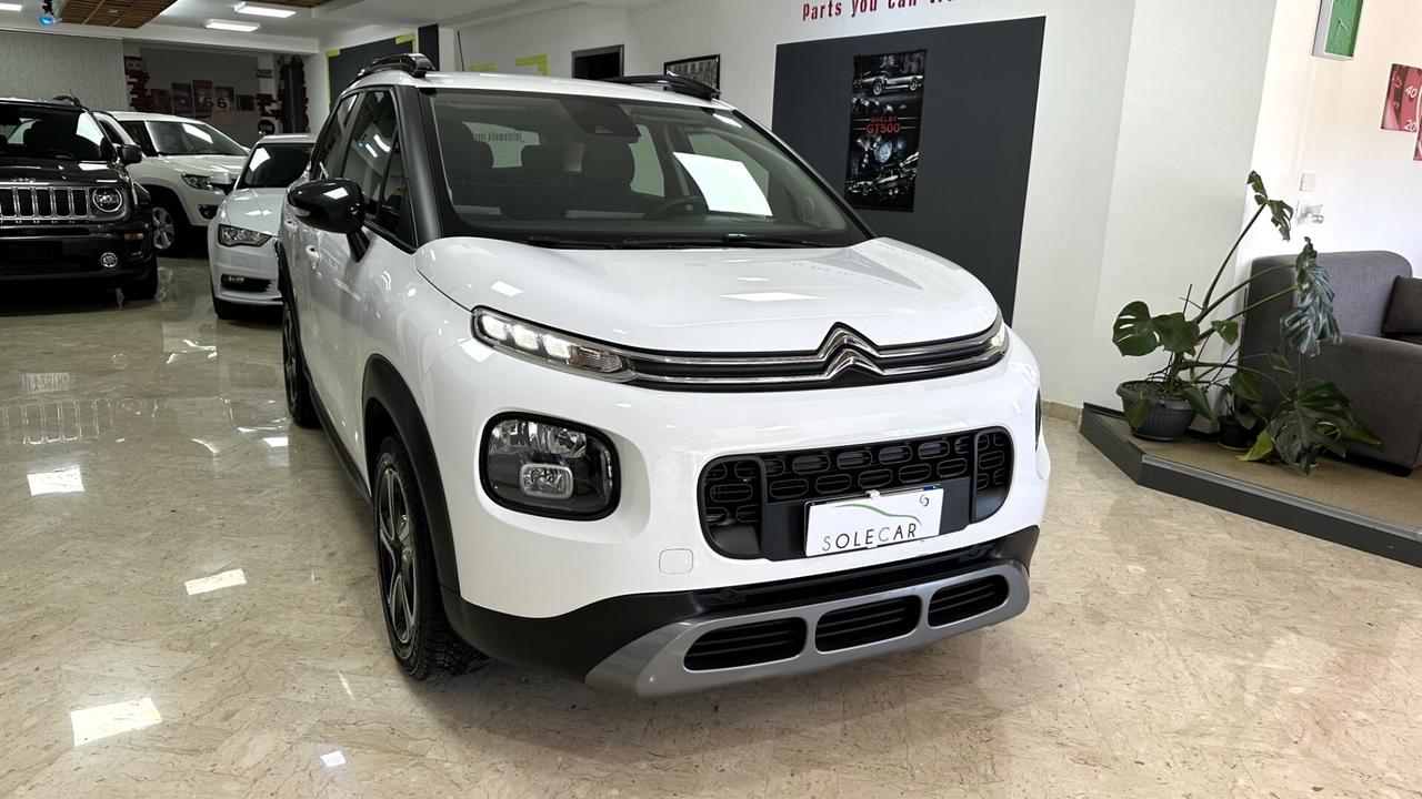 Citroen C3 Aircross C3 Aircross BlueHDi 110 S&S Feel