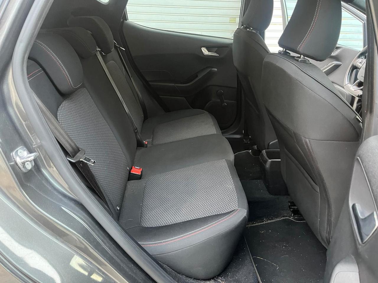 Ford Fiesta 1.0 EcoBoost 100CV 5 porte ST-Line