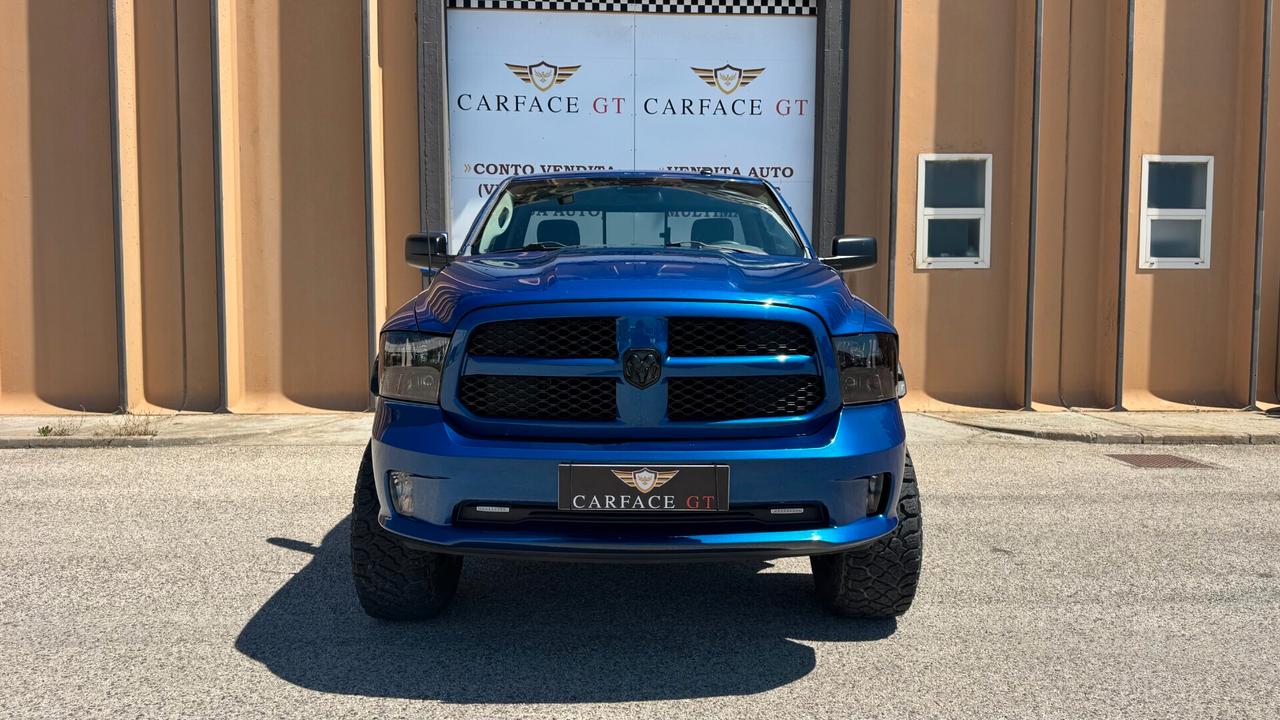 DODGE RAM 5.7L V8 HEMI CABINA SINGOLA - 2014